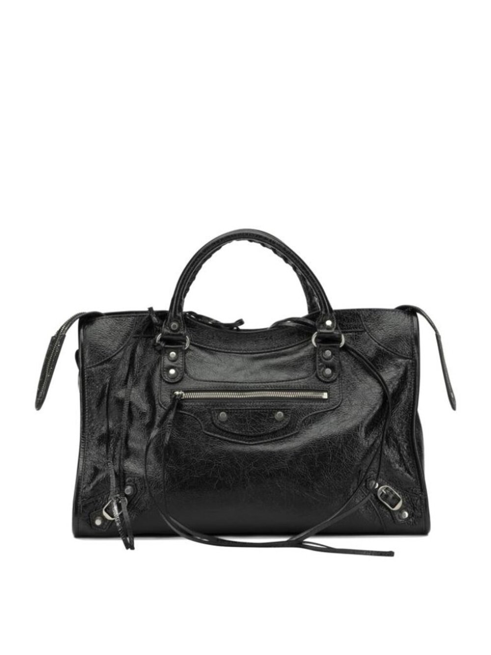 Balenciaga Le City Medium Shoulder Bag Women